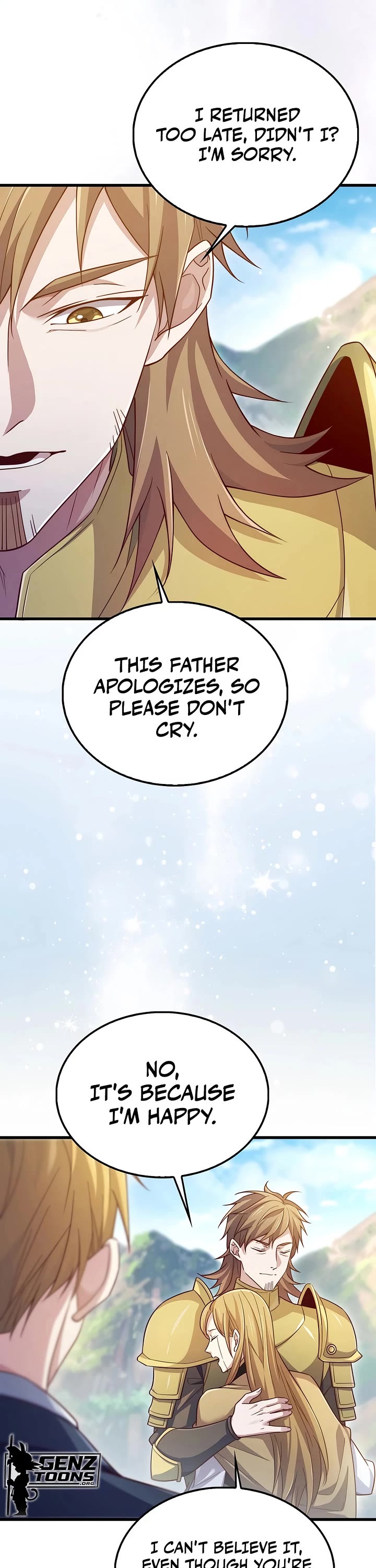 The Lord's Coins Aren't Decreasing?! Chapter 209 page 32 - Chapter 209