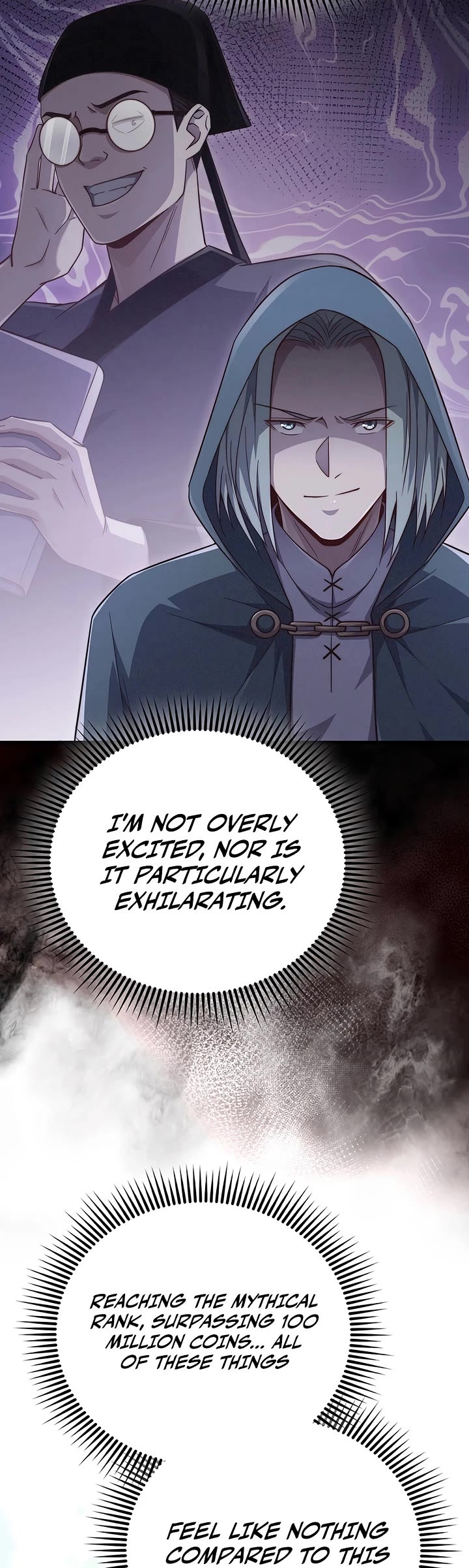 The Lord's Coins Aren't Decreasing?! Chapter 209 page 34 - Chapter 209