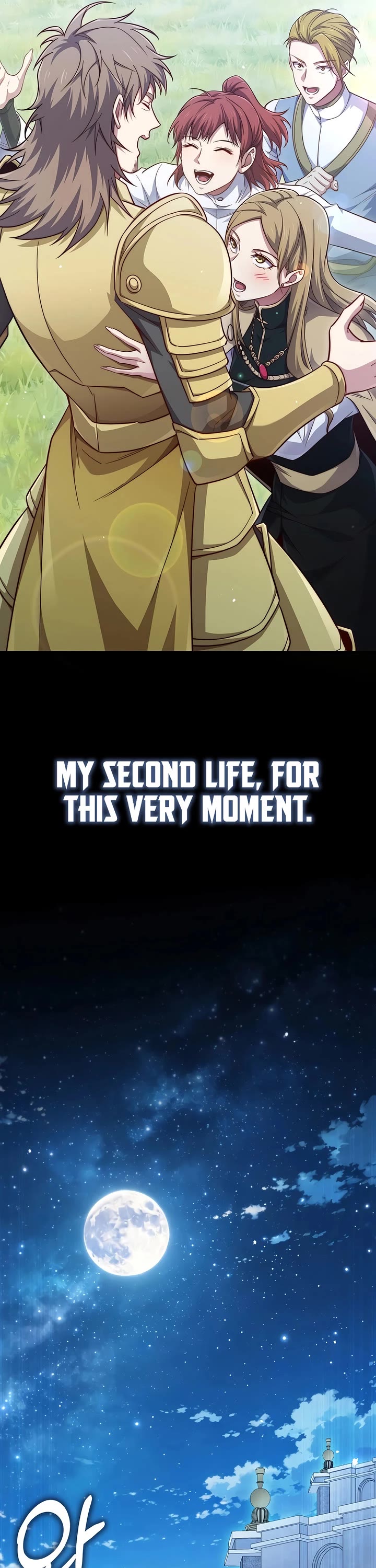 The Lord's Coins Aren't Decreasing?! Chapter 209 page 36 - Chapter 209