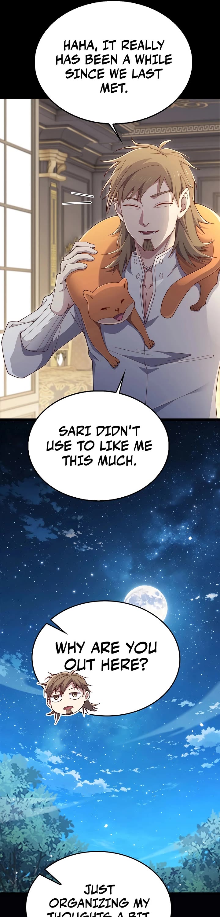 The Lord's Coins Aren't Decreasing?! Chapter 209 page 40 - Chapter 209