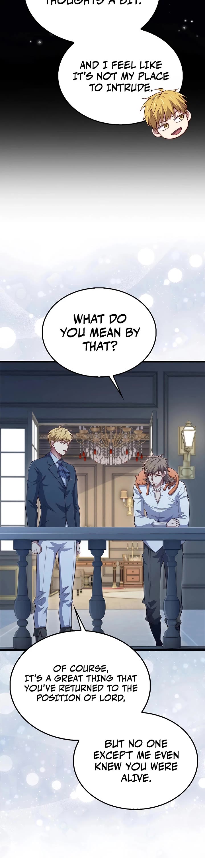 The Lord's Coins Aren't Decreasing?! Chapter 209 page 41 - Chapter 209