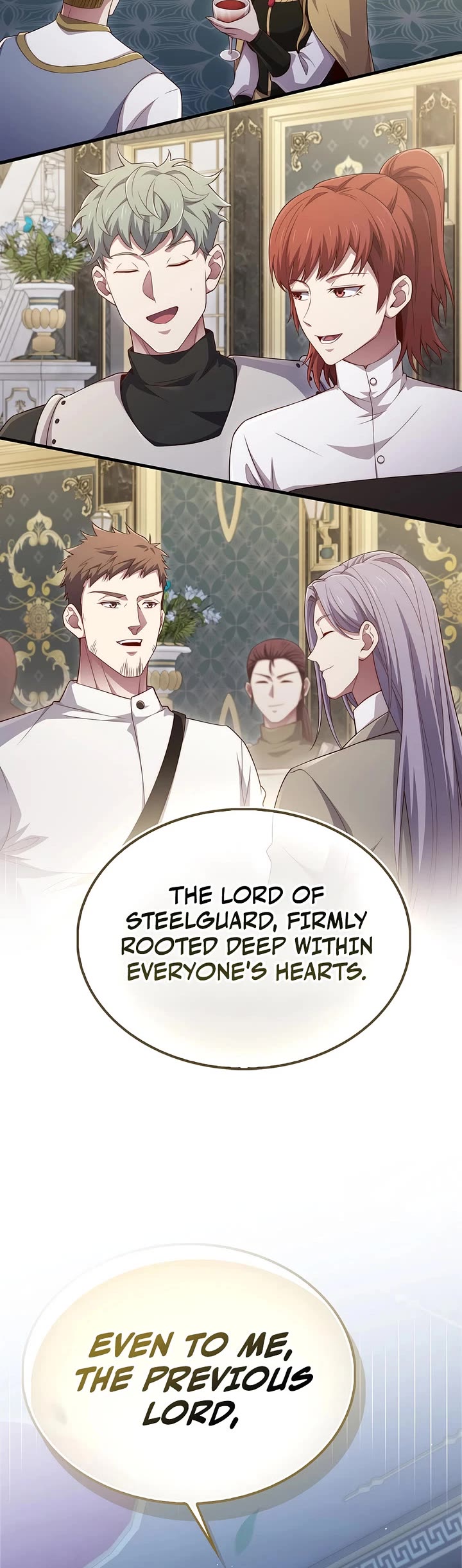 The Lord's Coins Aren't Decreasing?! Chapter 209 page 47 - Chapter 209
