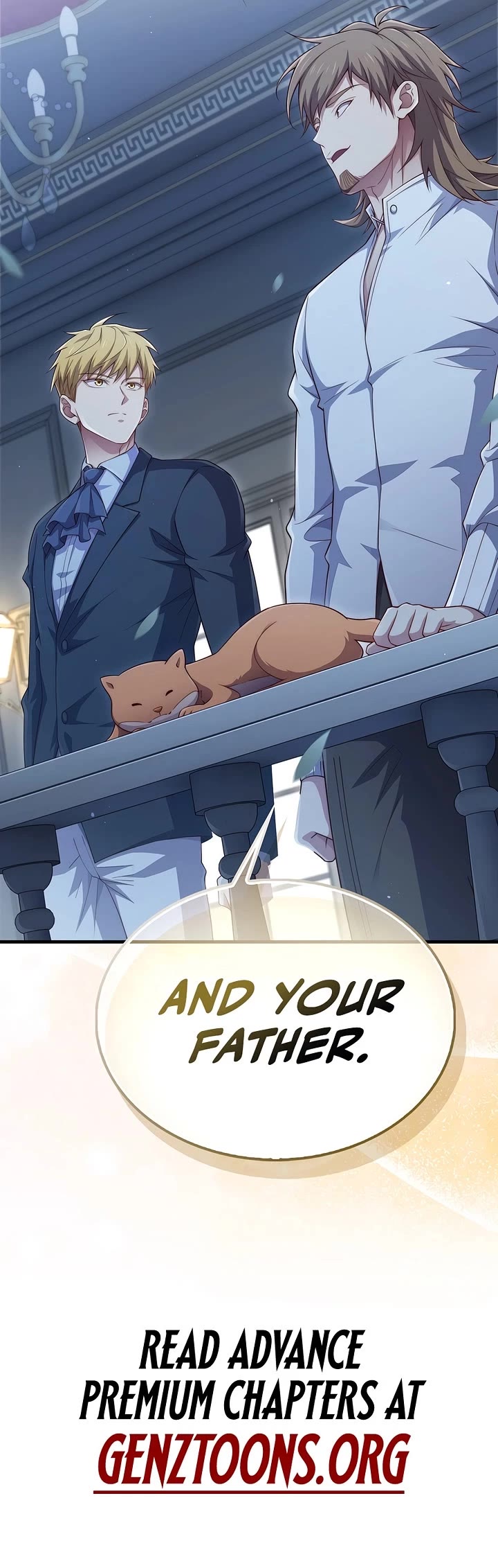 The Lord's Coins Aren't Decreasing?! Chapter 209 page 48 - Chapter 209
