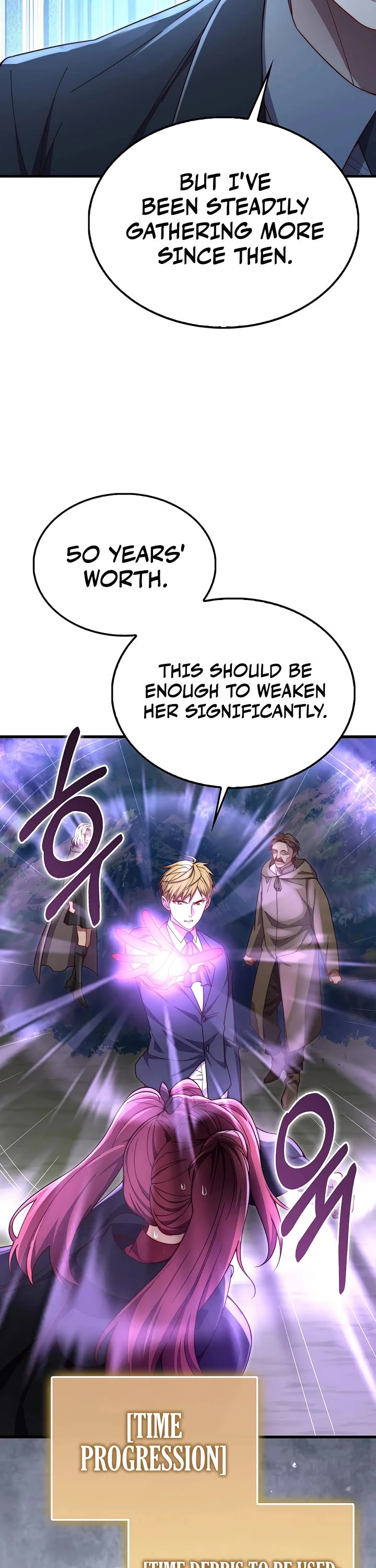 The Lord's Coins Aren't Decreasing?! Chapter 209 page 9 - Chapter 209