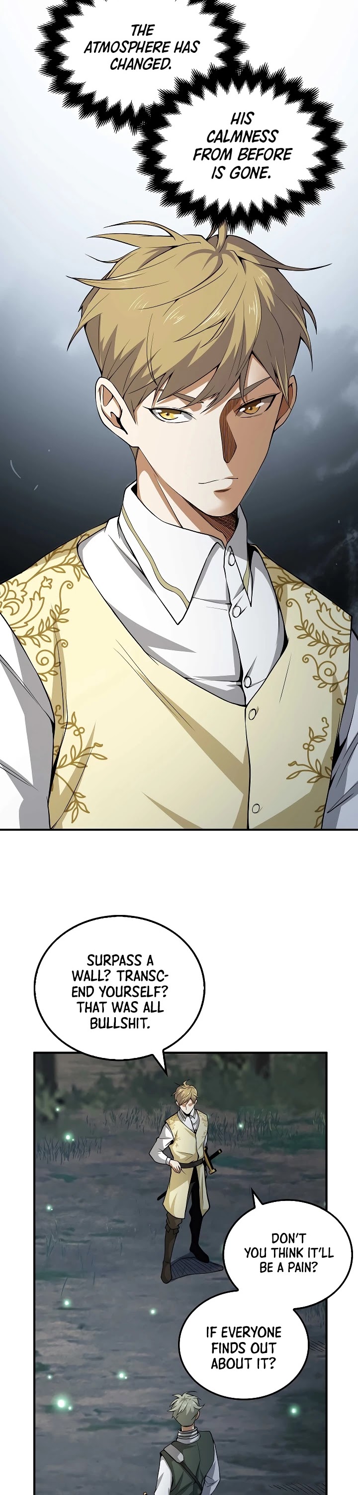 The Lord's Coins Aren't Decreasing?! Chapter 21 page 10 - Chapter 21