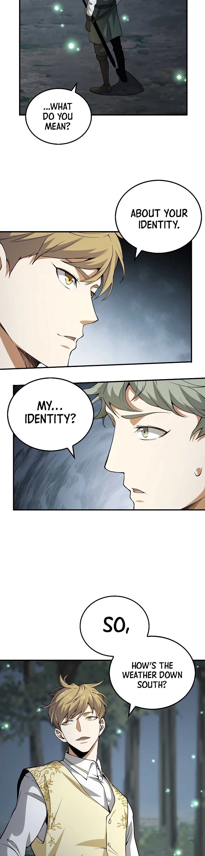 The Lord's Coins Aren't Decreasing?! Chapter 21 page 11 - Chapter 21