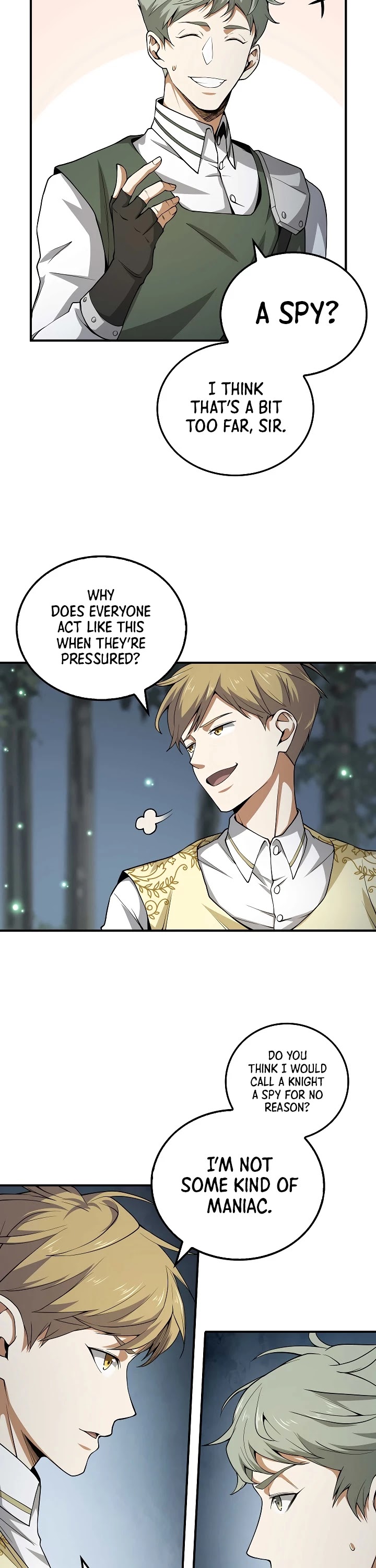The Lord's Coins Aren't Decreasing?! Chapter 21 page 14 - Chapter 21