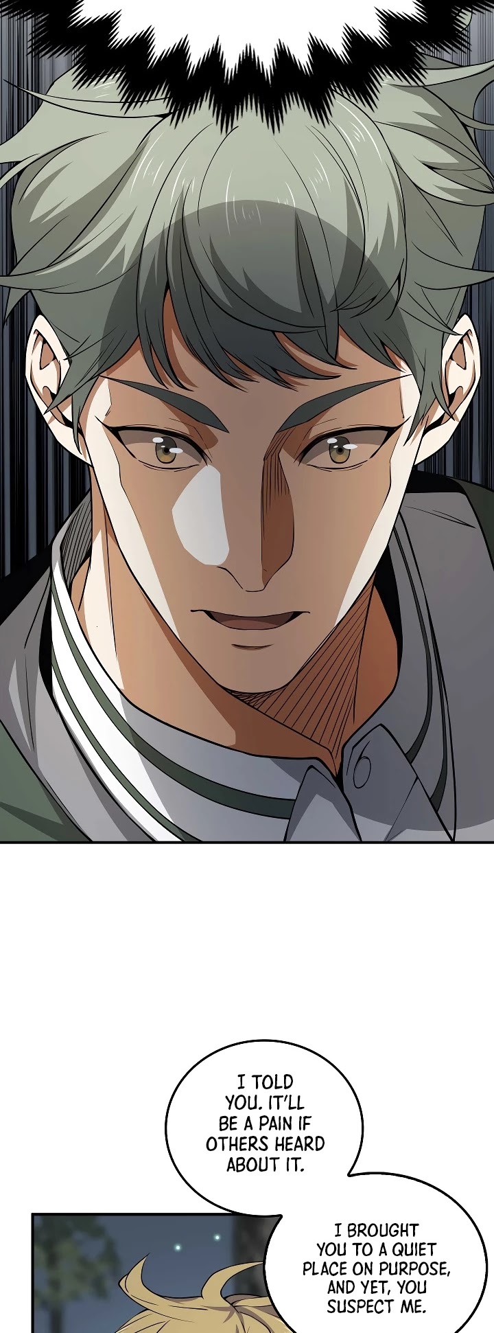 The Lord's Coins Aren't Decreasing?! Chapter 21 page 17 - Chapter 21