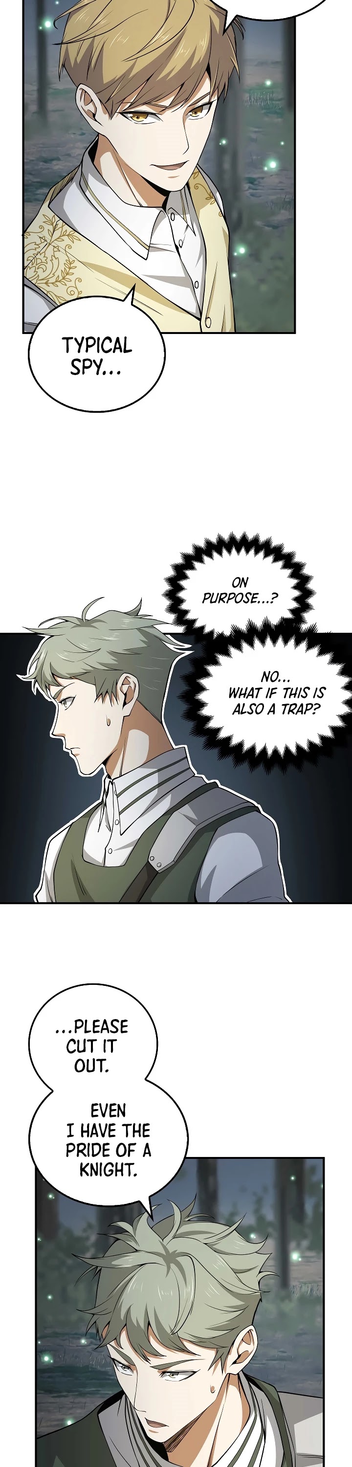 The Lord's Coins Aren't Decreasing?! Chapter 21 page 18 - Chapter 21