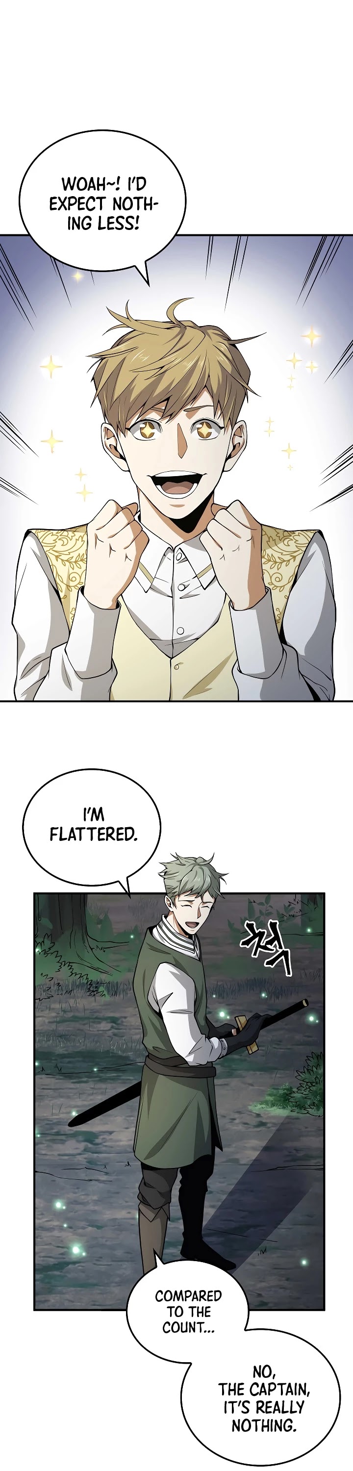 The Lord's Coins Aren't Decreasing?! Chapter 21 page 2 - Chapter 21