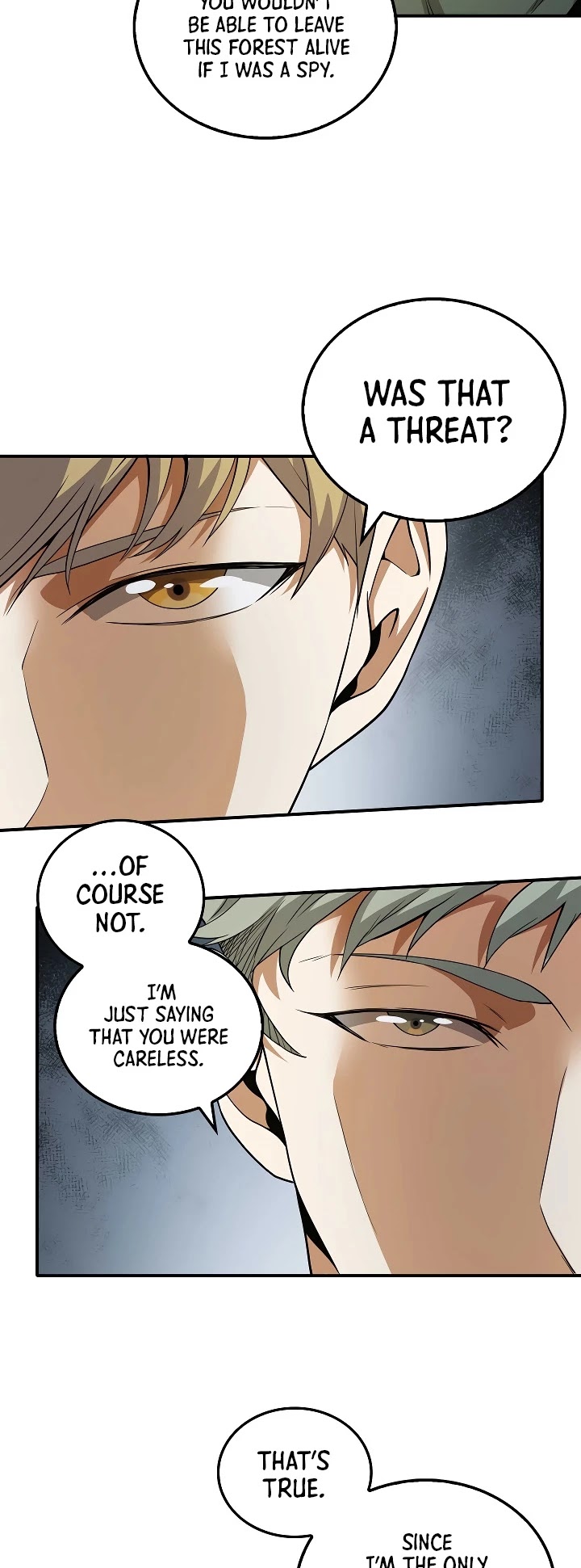The Lord's Coins Aren't Decreasing?! Chapter 21 page 20 - Chapter 21