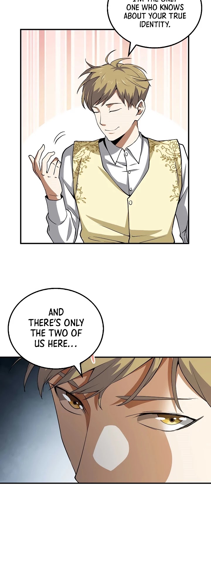 The Lord's Coins Aren't Decreasing?! Chapter 21 page 21 - Chapter 21