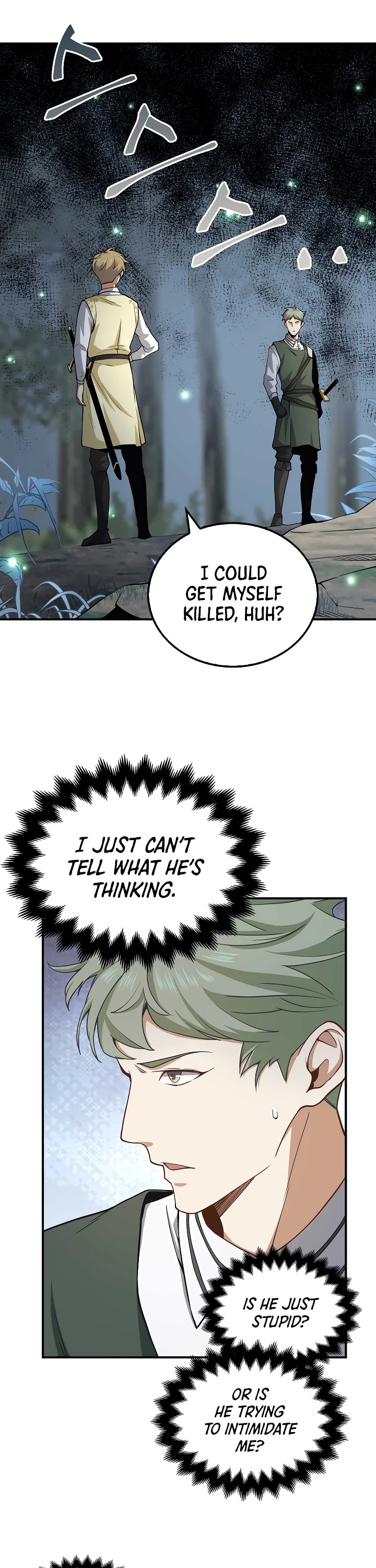 The Lord's Coins Aren't Decreasing?! Chapter 21 page 22 - Chapter 21