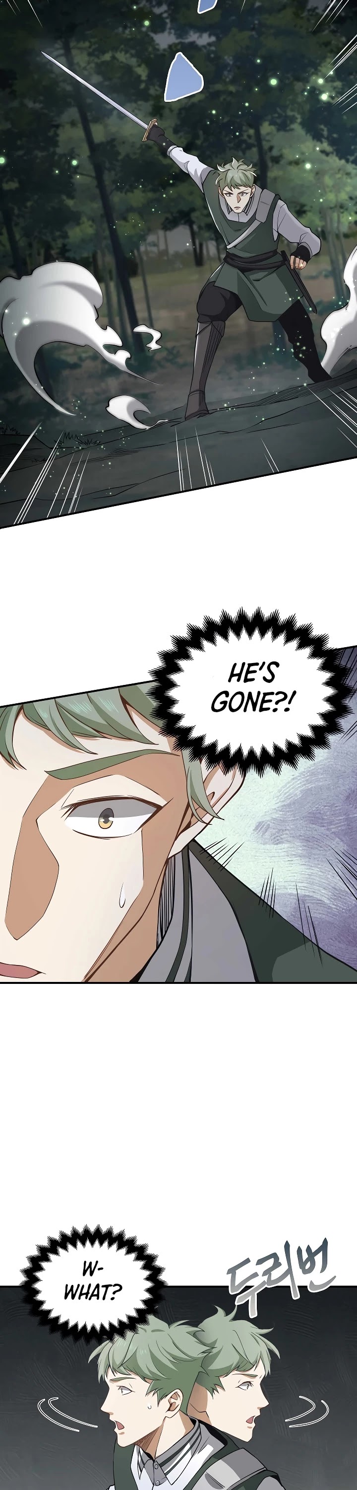 The Lord's Coins Aren't Decreasing?! Chapter 21 page 26 - Chapter 21