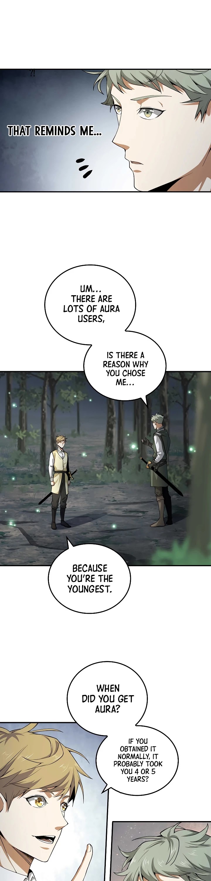 The Lord's Coins Aren't Decreasing?! Chapter 21 page 3 - Chapter 21