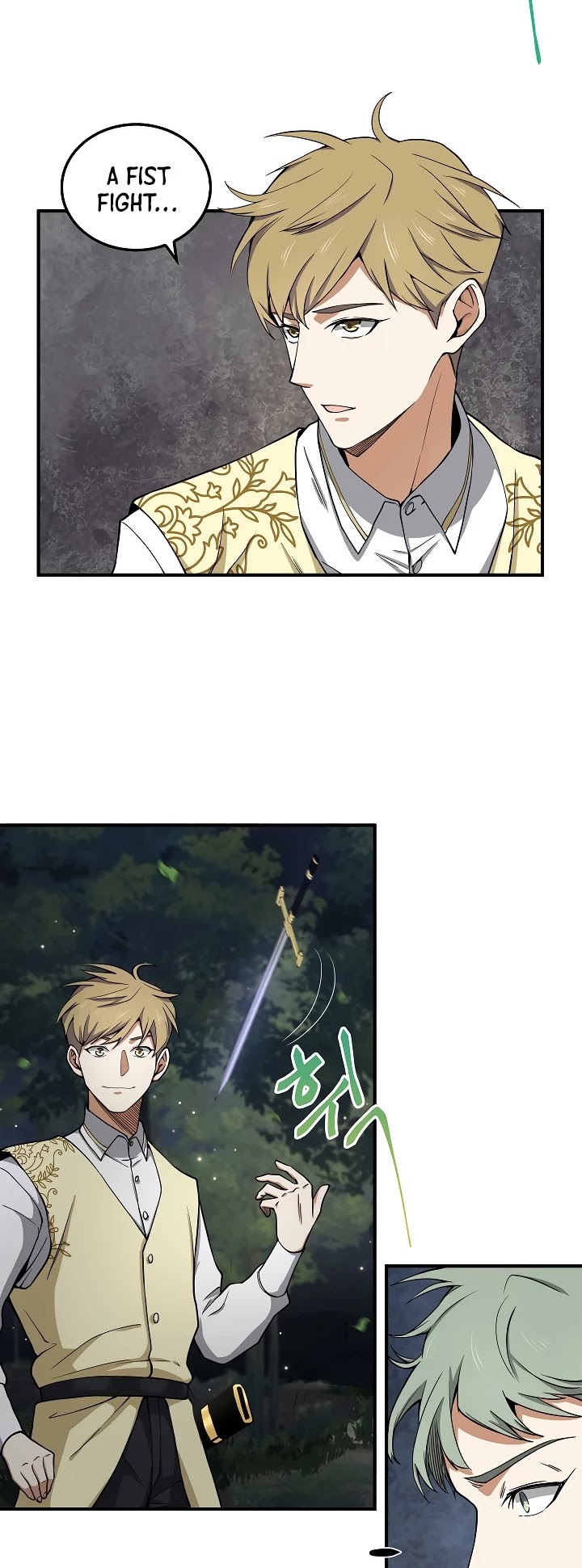 The Lord's Coins Aren't Decreasing?! Chapter 21 page 36 - Chapter 21