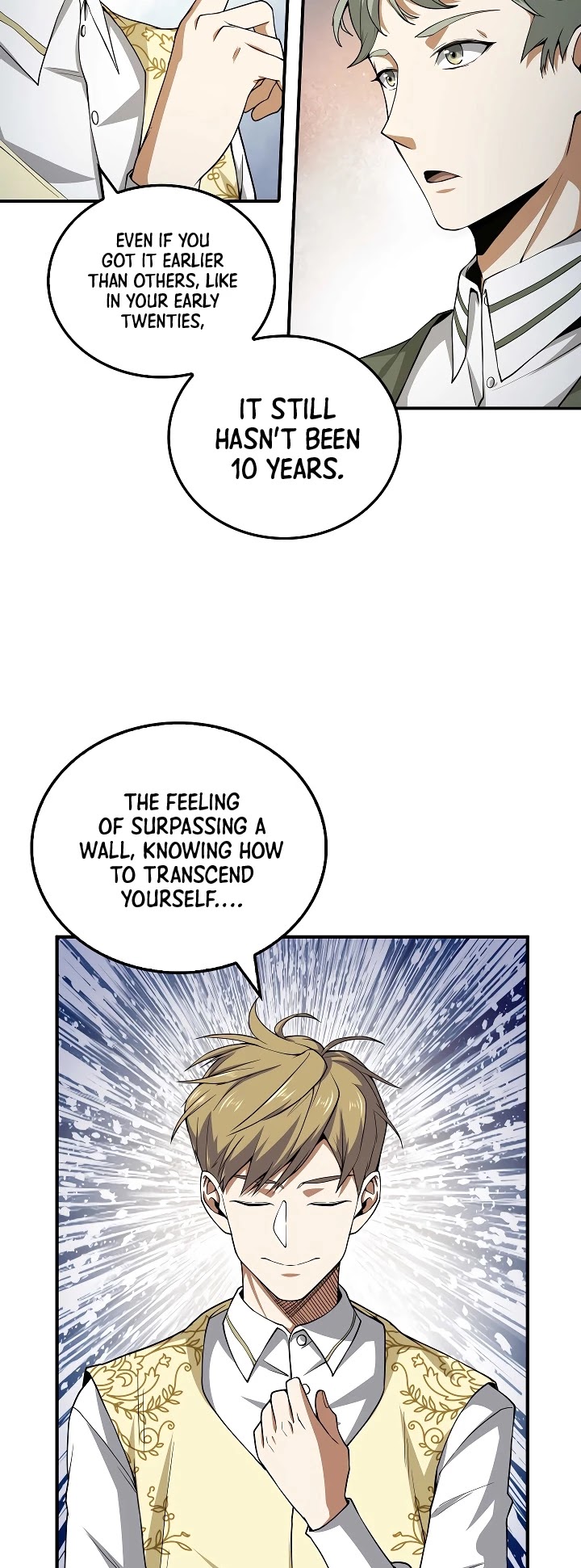 The Lord's Coins Aren't Decreasing?! Chapter 21 page 4 - Chapter 21