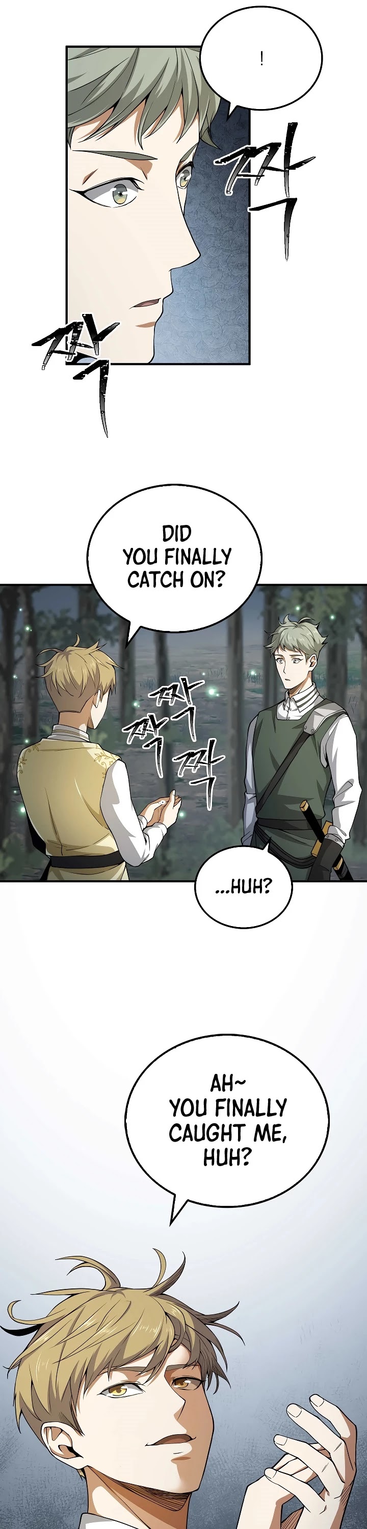 The Lord's Coins Aren't Decreasing?! Chapter 21 page 7 - Chapter 21