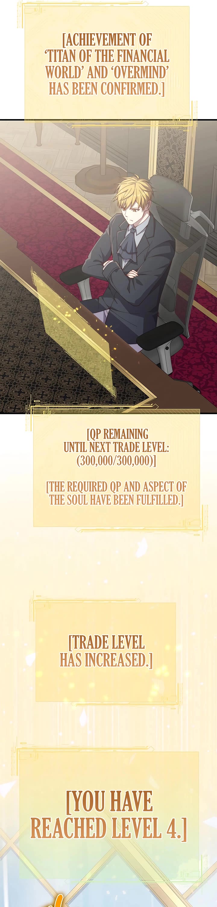 The Lord's Coins Aren't Decreasing?! Chapter 210 page 18 - Chapter 210