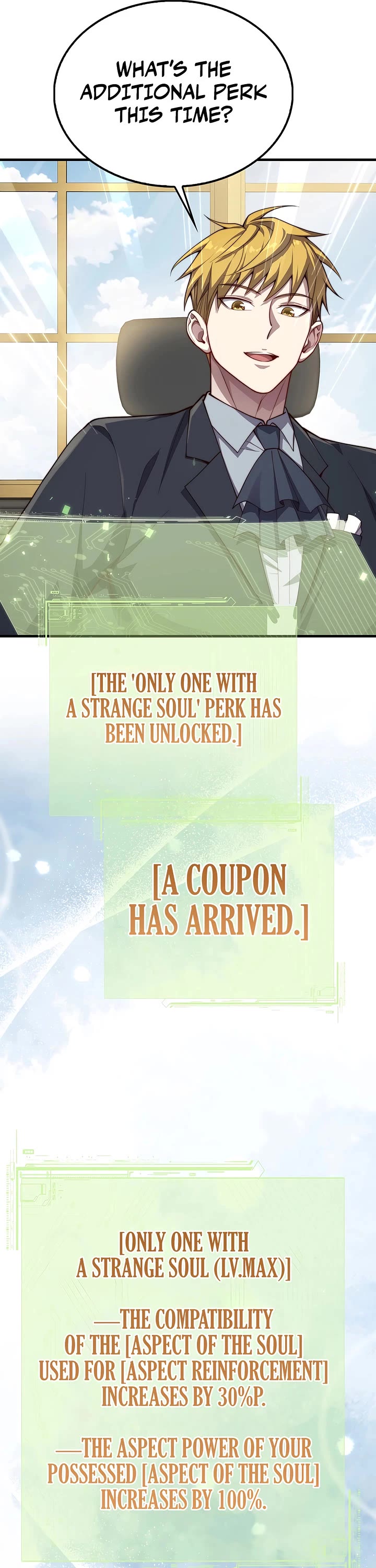 The Lord's Coins Aren't Decreasing?! Chapter 210 page 24 - Chapter 210