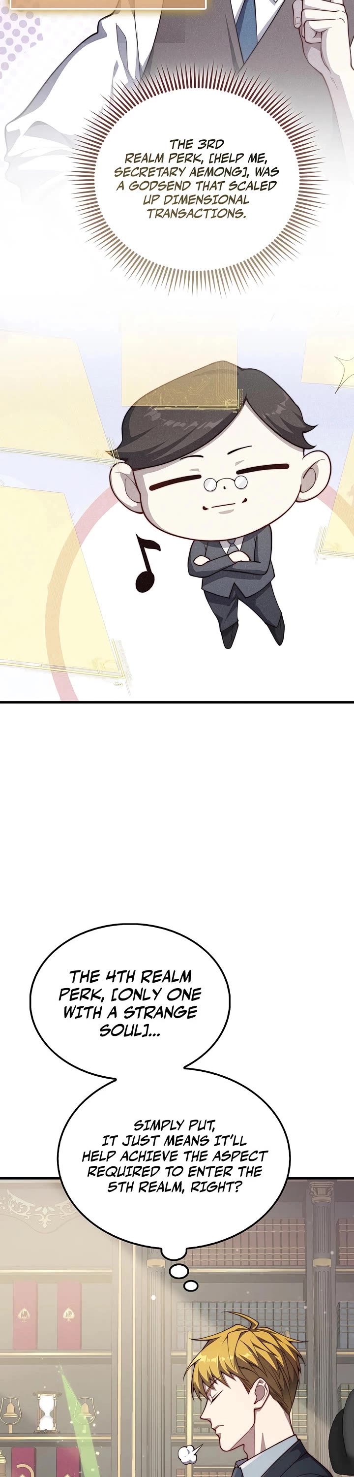 The Lord's Coins Aren't Decreasing?! Chapter 210 page 26 - Chapter 210