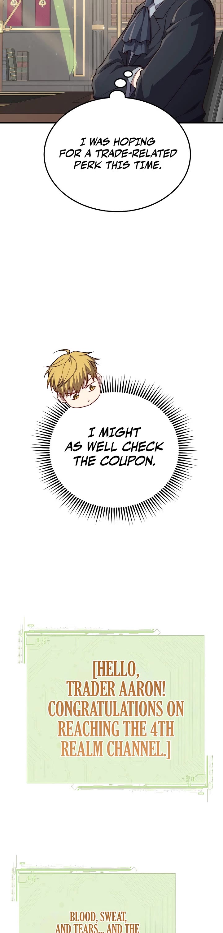 The Lord's Coins Aren't Decreasing?! Chapter 210 page 27 - Chapter 210