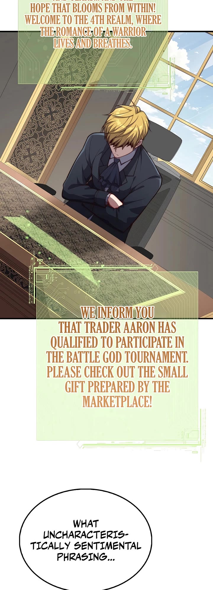 The Lord's Coins Aren't Decreasing?! Chapter 210 page 28 - Chapter 210