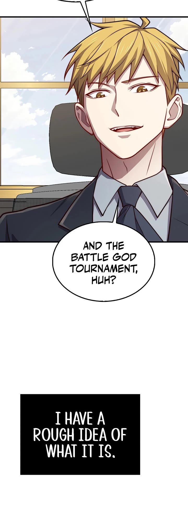 The Lord's Coins Aren't Decreasing?! Chapter 210 page 29 - Chapter 210