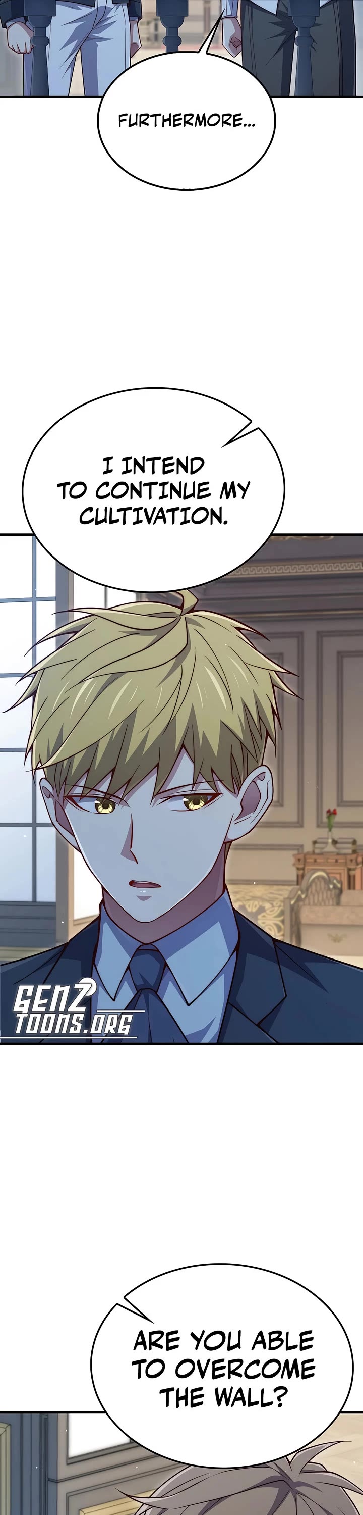 The Lord's Coins Aren't Decreasing?! Chapter 210 page 3 - Chapter 210