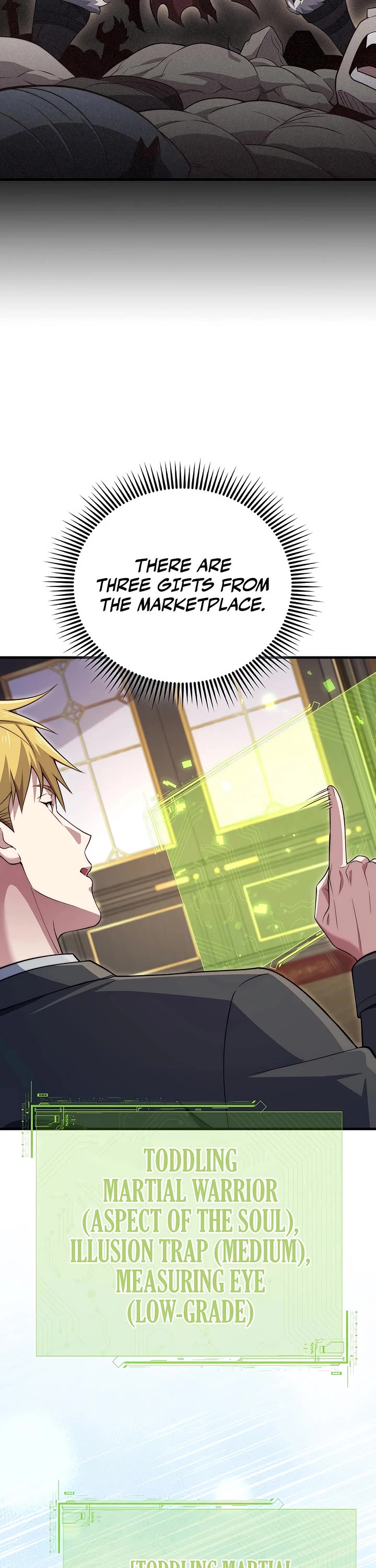 The Lord's Coins Aren't Decreasing?! Chapter 210 page 31 - Chapter 210