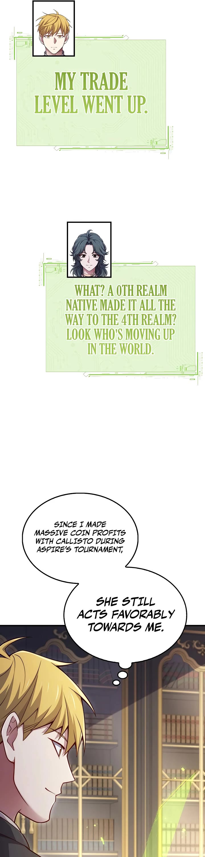 The Lord's Coins Aren't Decreasing?! Chapter 210 page 36 - Chapter 210