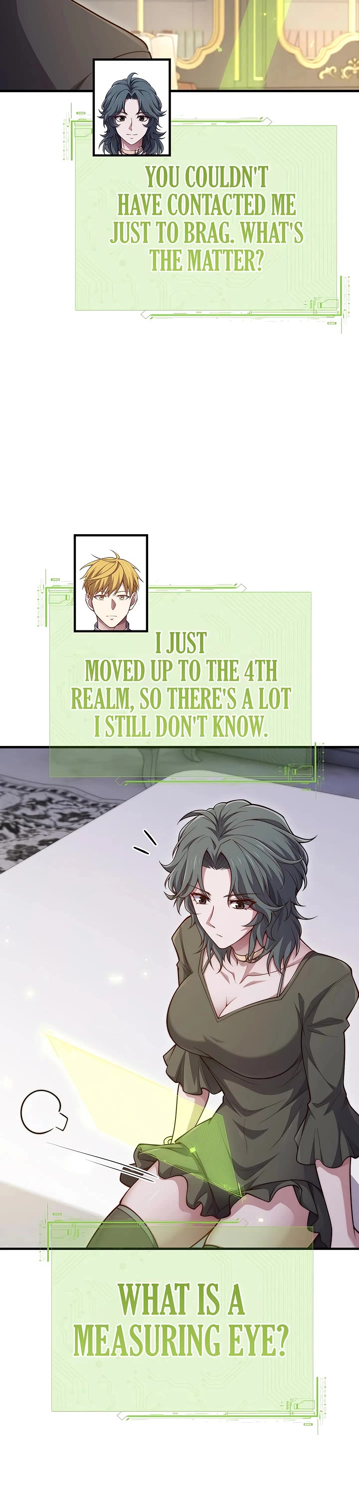 The Lord's Coins Aren't Decreasing?! Chapter 210 page 37 - Chapter 210