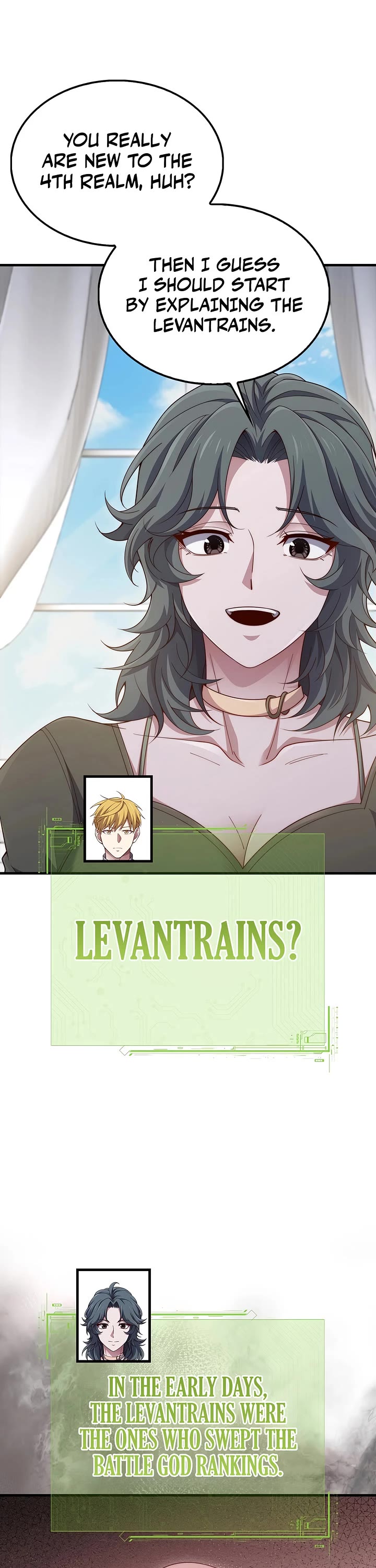 The Lord's Coins Aren't Decreasing?! Chapter 210 page 38 - Chapter 210
