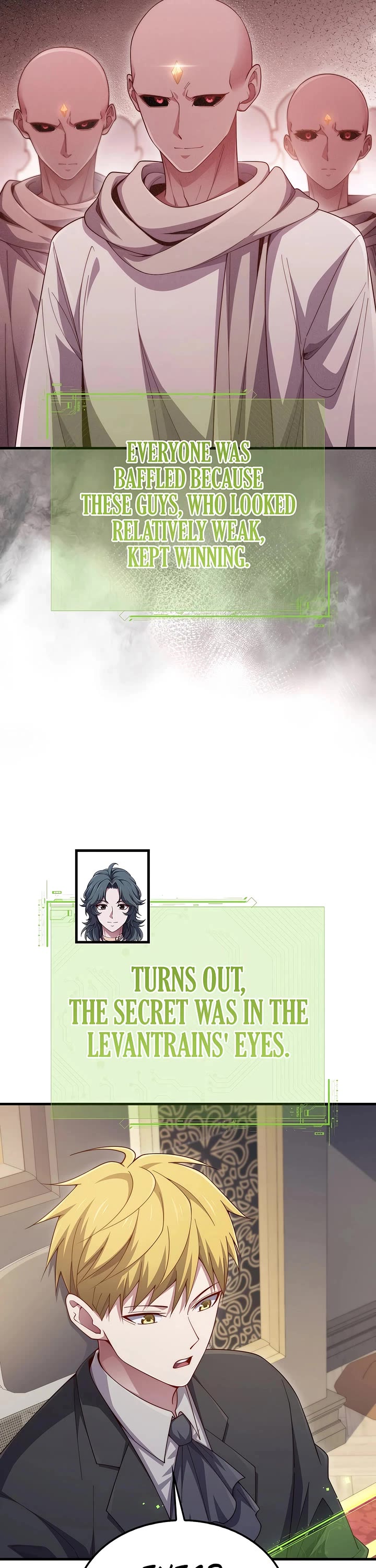 The Lord's Coins Aren't Decreasing?! Chapter 210 page 39 - Chapter 210