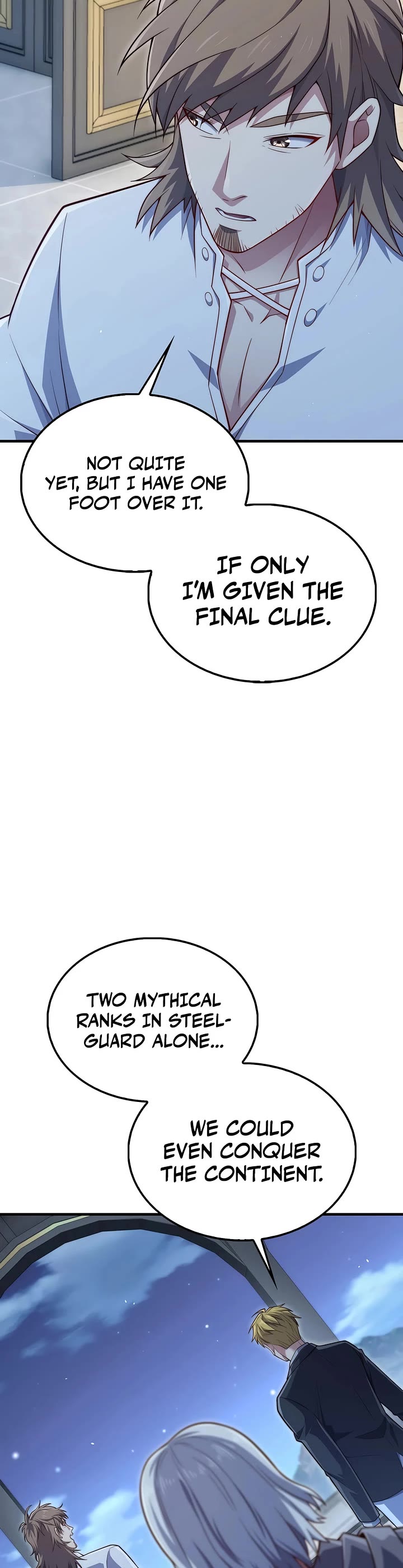 The Lord's Coins Aren't Decreasing?! Chapter 210 page 4 - Chapter 210
