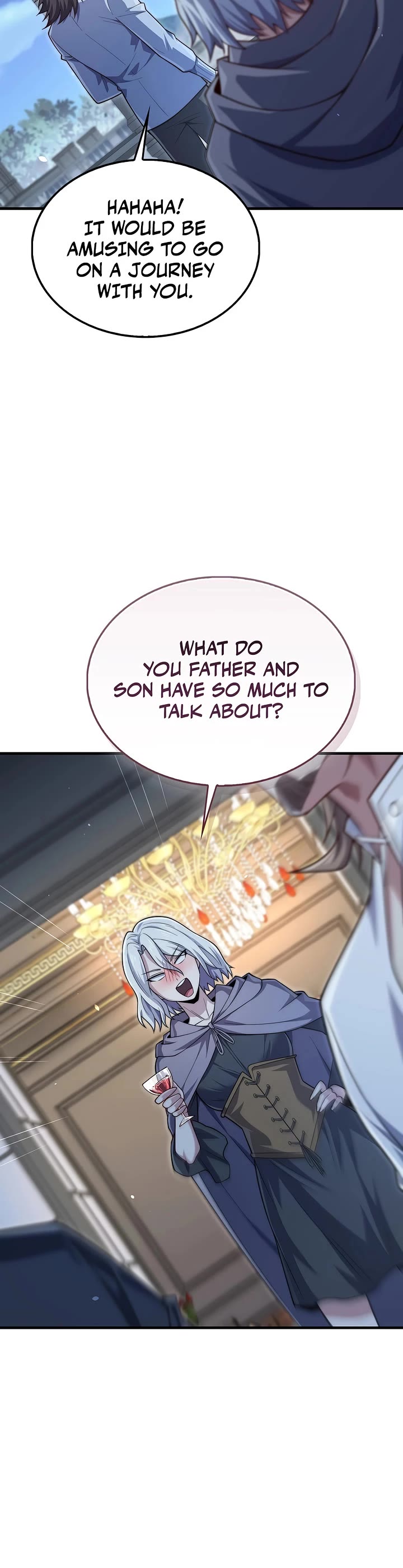 The Lord's Coins Aren't Decreasing?! Chapter 210 page 5 - Chapter 210