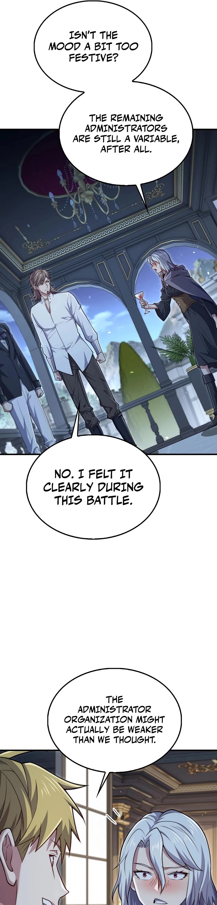 The Lord's Coins Aren't Decreasing?! Chapter 210 page 6 - Chapter 210