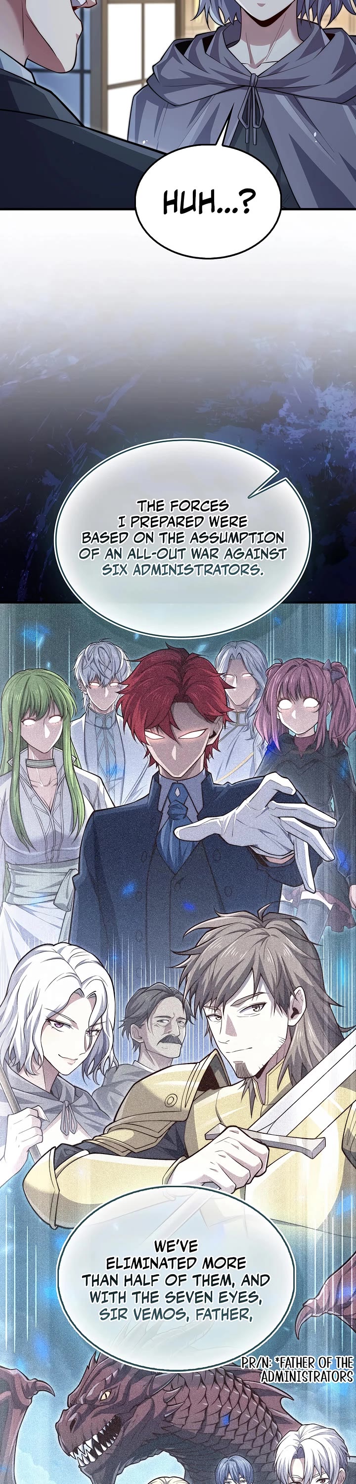 The Lord's Coins Aren't Decreasing?! Chapter 210 page 7 - Chapter 210