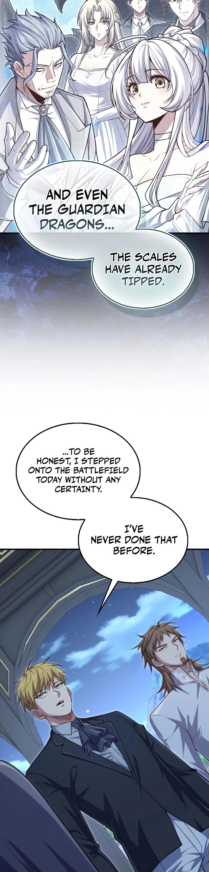 The Lord's Coins Aren't Decreasing?! Chapter 210 page 8 - Chapter 210