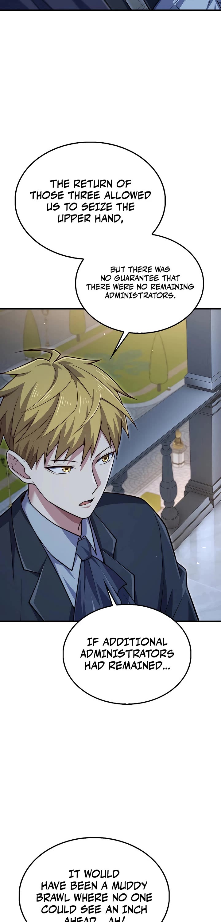 The Lord's Coins Aren't Decreasing?! Chapter 210 page 9 - Chapter 210