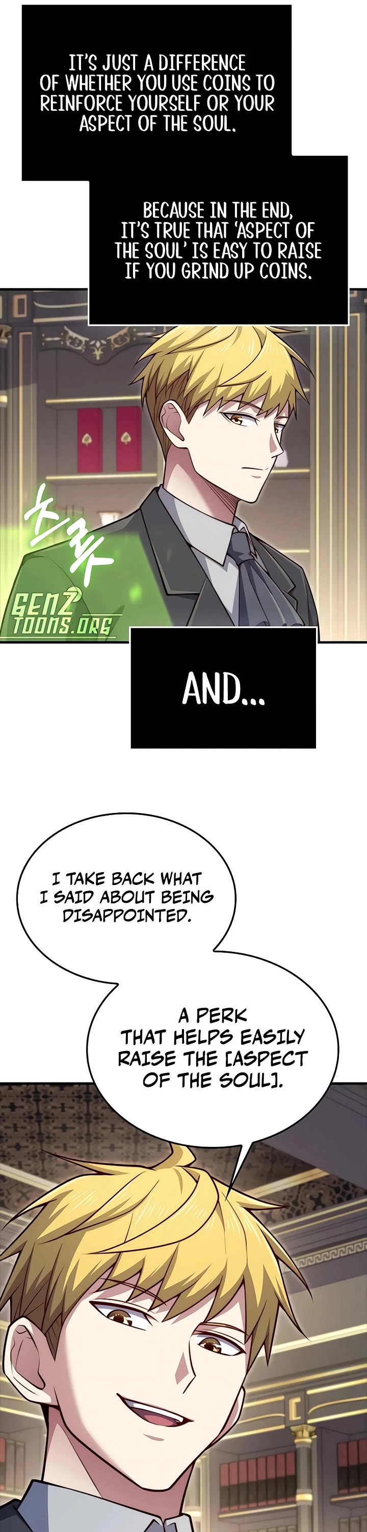 The Lord's Coins Aren't Decreasing?! Chapter 211 page 12 - Chapter 211