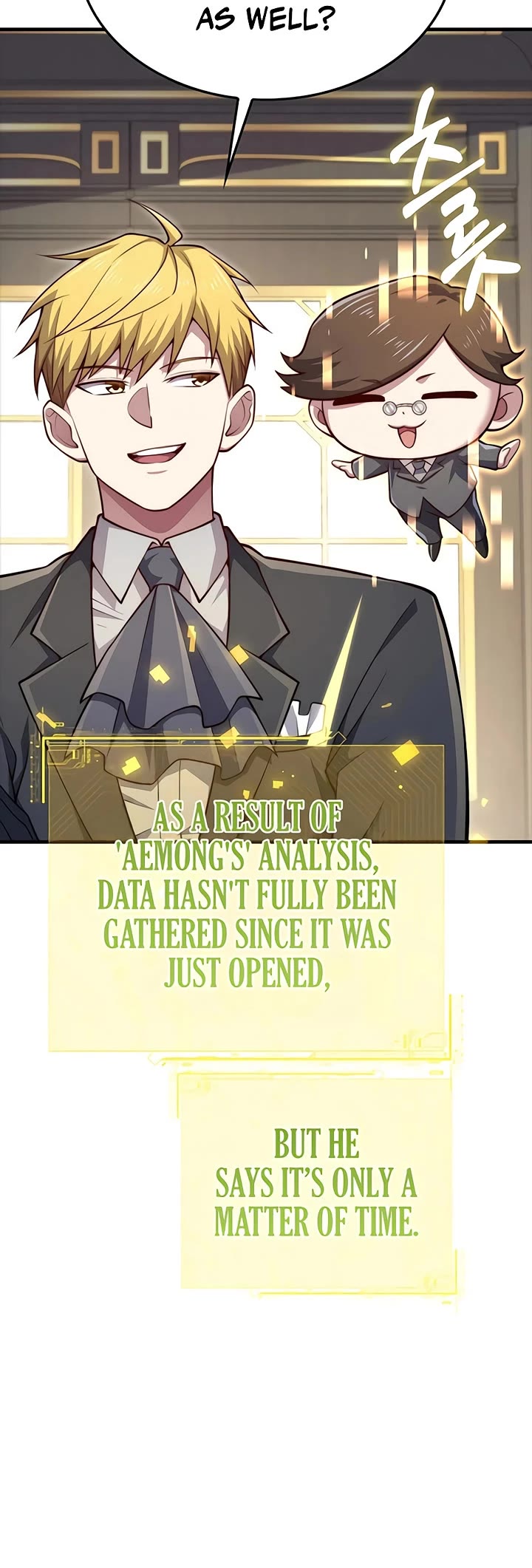 The Lord's Coins Aren't Decreasing?! Chapter 211 page 14 - Chapter 211