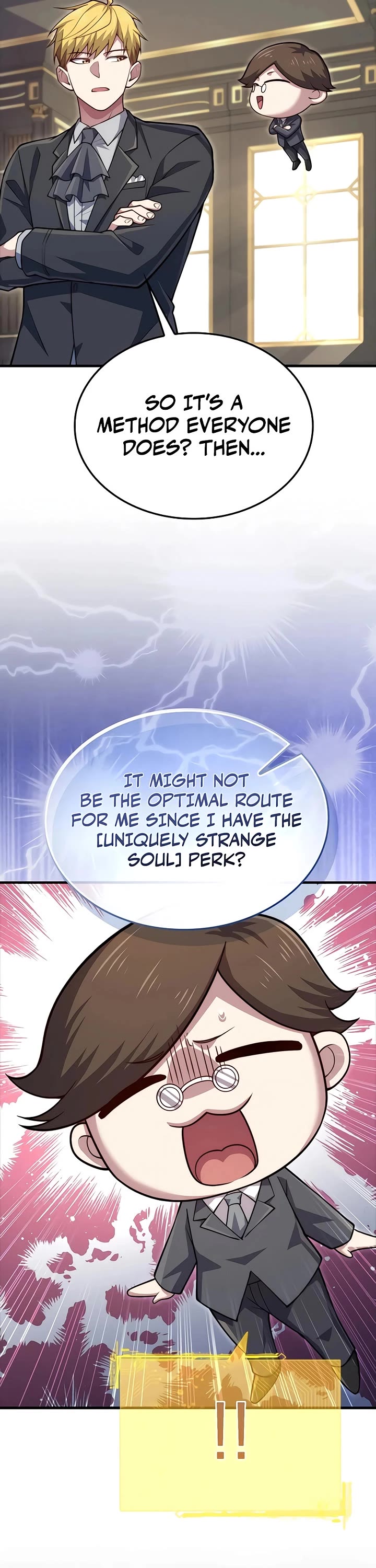 The Lord's Coins Aren't Decreasing?! Chapter 211 page 17 - Chapter 211