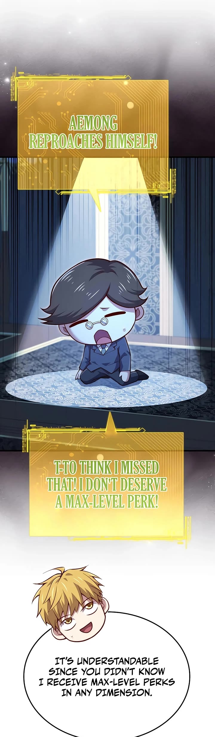 The Lord's Coins Aren't Decreasing?! Chapter 211 page 18 - Chapter 211