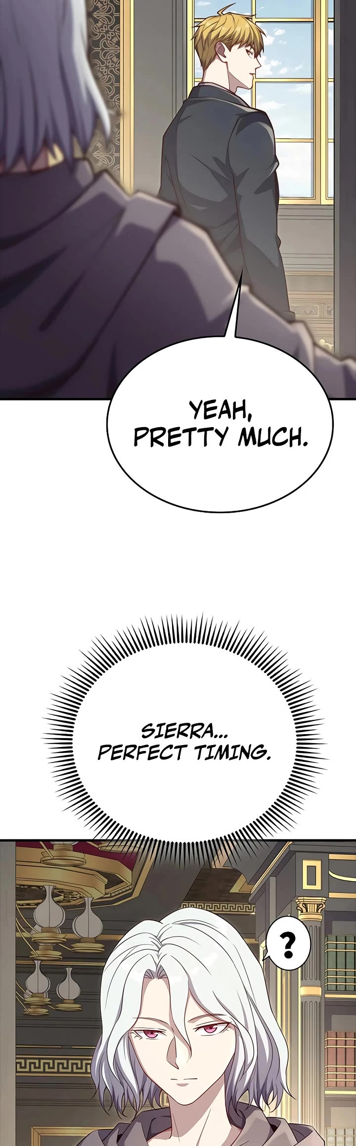 The Lord's Coins Aren't Decreasing?! Chapter 211 page 22 - Chapter 211