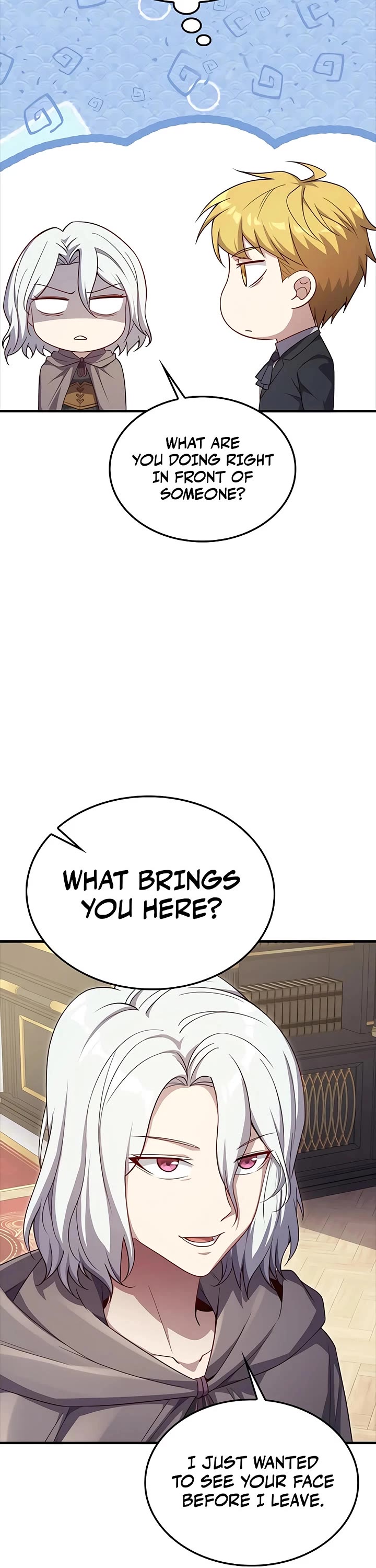 The Lord's Coins Aren't Decreasing?! Chapter 211 page 25 - Chapter 211