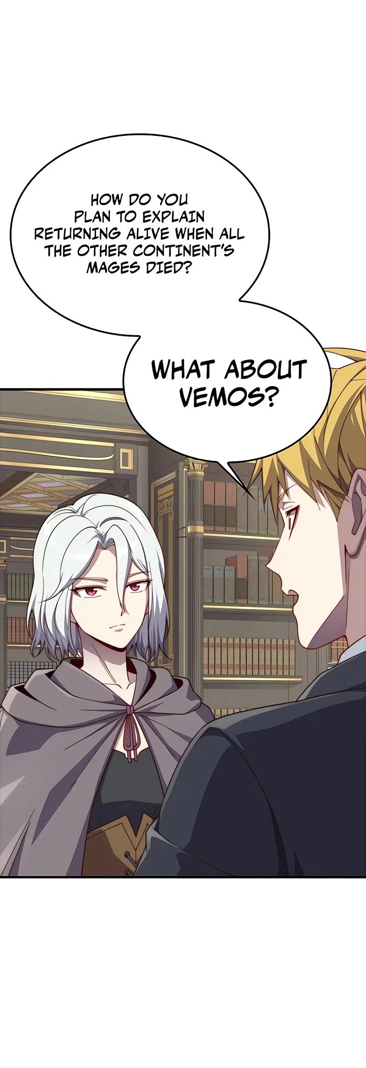 The Lord's Coins Aren't Decreasing?! Chapter 211 page 27 - Chapter 211