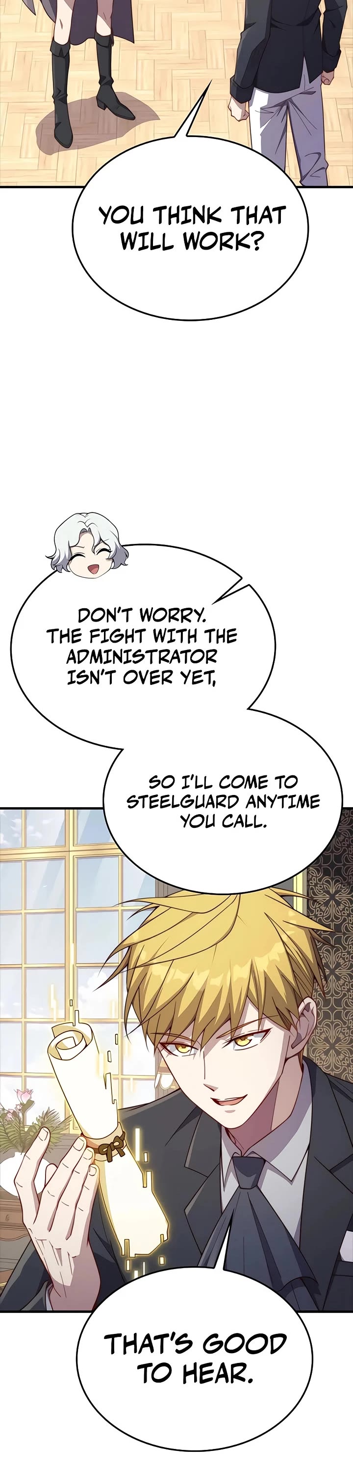 The Lord's Coins Aren't Decreasing?! Chapter 211 page 29 - Chapter 211