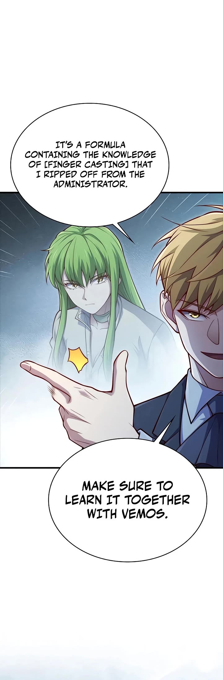 The Lord's Coins Aren't Decreasing?! Chapter 211 page 31 - Chapter 211