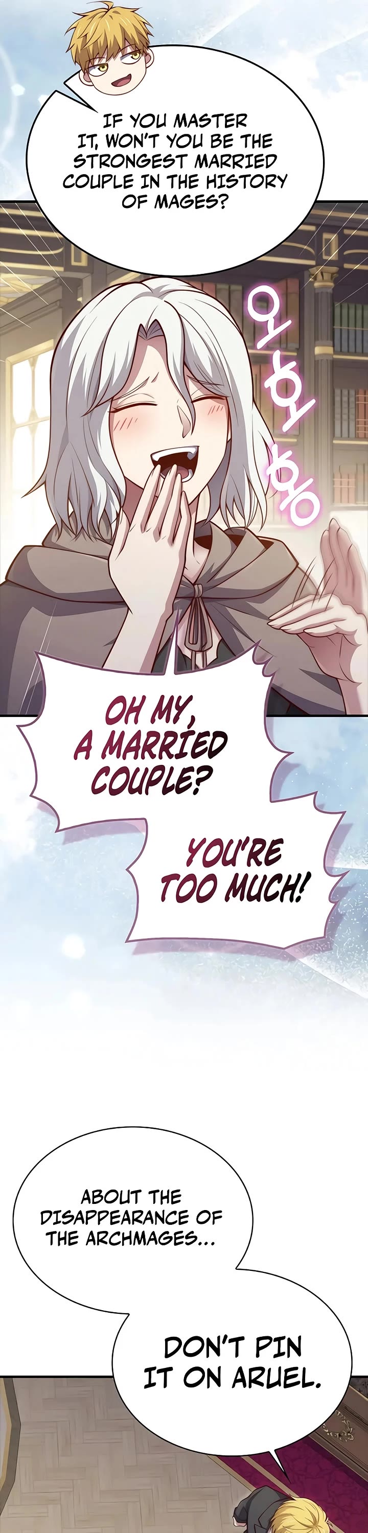 The Lord's Coins Aren't Decreasing?! Chapter 211 page 32 - Chapter 211